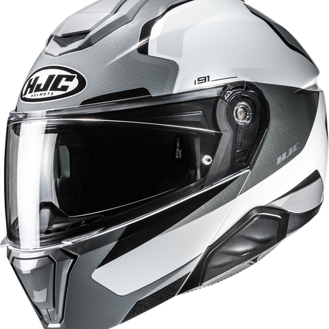 HJC i91 Modular Helmet - Felio - MC5 - Medium EP35NUS5505V