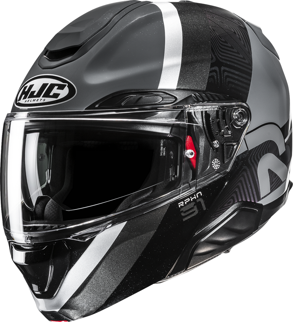 HJC RPHA 91 Modular Helmet - Fensh - MC5 - Medium EA24NUS5605V