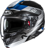 HJC RPHA 91 Modular Helmet - Madal - MC2 - Large EA24NUS6702V