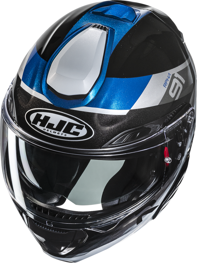 HJC RPHA 91 Modular Helmet - Madal - MC2 - Large EA24NUS6702V