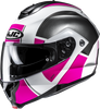 HJC C91 JYN MC8 Modular Helmet, Medium - EP25NUS5808V