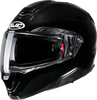 HJC RPHA 91 Modular Helmet - Solid - Black - Medium EA24NUS5XBKV