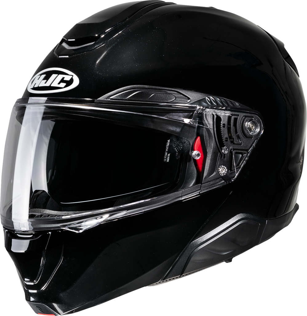 HJC RPHA 91 Modular Helmet - Solid - Black - Medium EA24NUS5XBKV