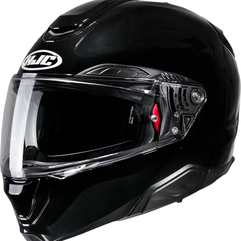 HJC RPHA 91 Modular Helmet - Solid - Black - XL EA24NUS7XBKV