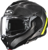 HJC F100 Carbon Modular Helmet - Stan - MC3H - 2XL EB20NUS803HV