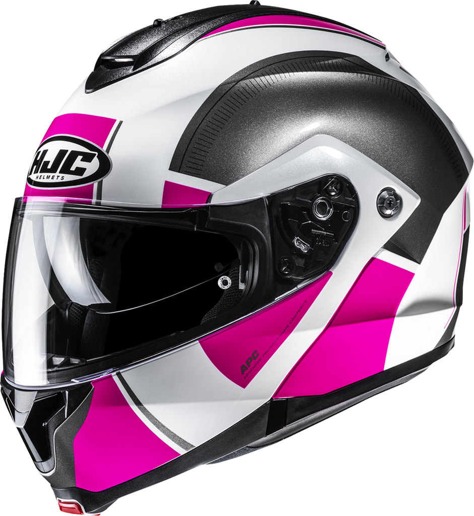 HJC C91 JYN MC8 Modular Helmet, XL – EP25NUS7808V