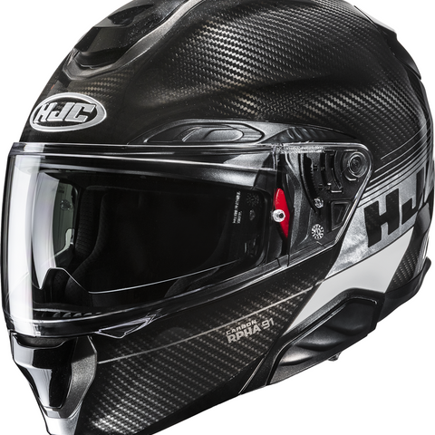 HJC RPHA 91 Carbon Modular Helmet - Elig - MC5 - 2XL EB19NUS8205V