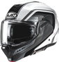 HJC F100 Modular Helmet - Reff - MC1 - 2XL EH06NUS8301V