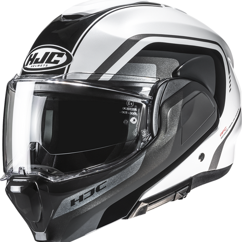 HJC F100 Modular Helmet - Reff - MC1 - 2XL EH06NUS8301V