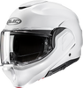 HJC F100 Modular Helmet - Solid - White - XS EH06NUS3XWHV