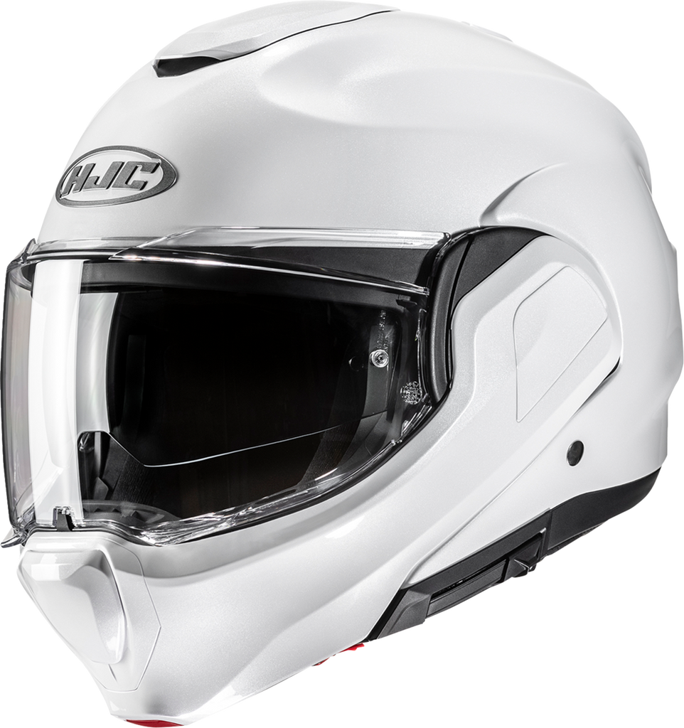 HJC F100 Modular Helmet - Solid - White - XS EH06NUS3XWHV