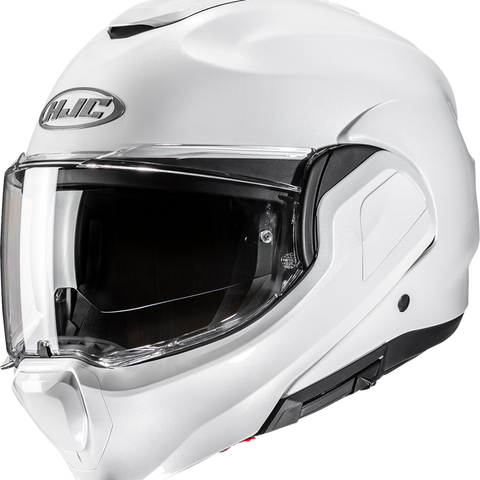 HJC F100 Modular Helmet - Solid - White - XS EH06NUS3XWHV