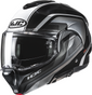 HJC F100 Modular Helmet - Reff - MC21 - Medium EH06NUS5321V