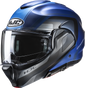 HJC F100 Modular Helmet - Reff - MC2SF - Medium EH06NUS53S2V