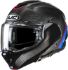 HJC F100 Carbon Modular Helmet - Stan - MC21 - Large EB20NUS6021V