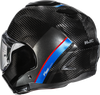 HJC F100 Carbon Modular Helmet - Stan - MC21 - Large EB20NUS6021V