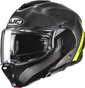 HJC F100 Carbon Modular Helmet - Stan - MC3H - Small EB20NUS403HV