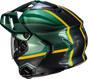 HJC RPHA 60 Helmet - Arbre - MC4 - Small FA49NUS4204V