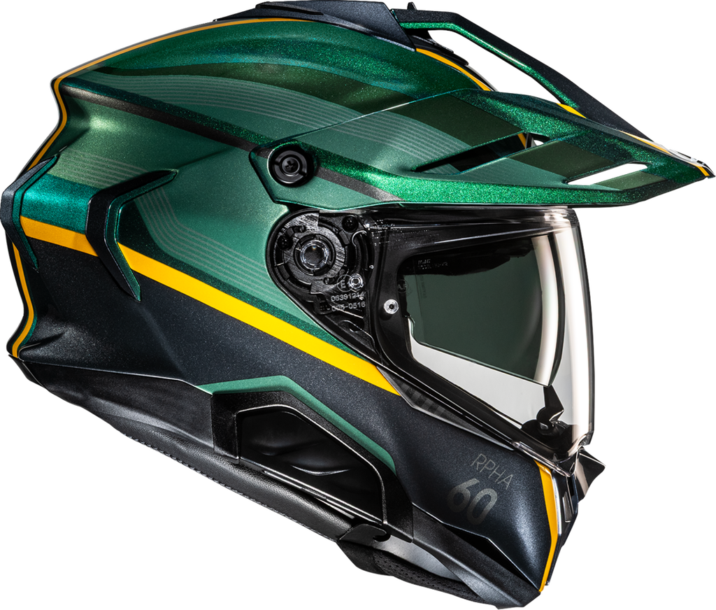 HJC RPHA 60 Helmet - Arbre - MC4 - Small FA49NUS4204V