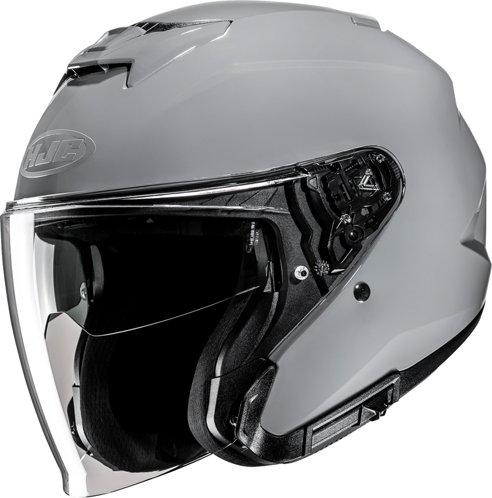 HJC i31 Solid Helmet, N Gray, Large - JP45NUS6XGNV