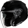 HJC i31 Solid Black Helmet, Large – JP45NUS6XBKV