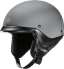 HJC C20 Solid N Gray Helmet 2XL HP37NUS8XGNV