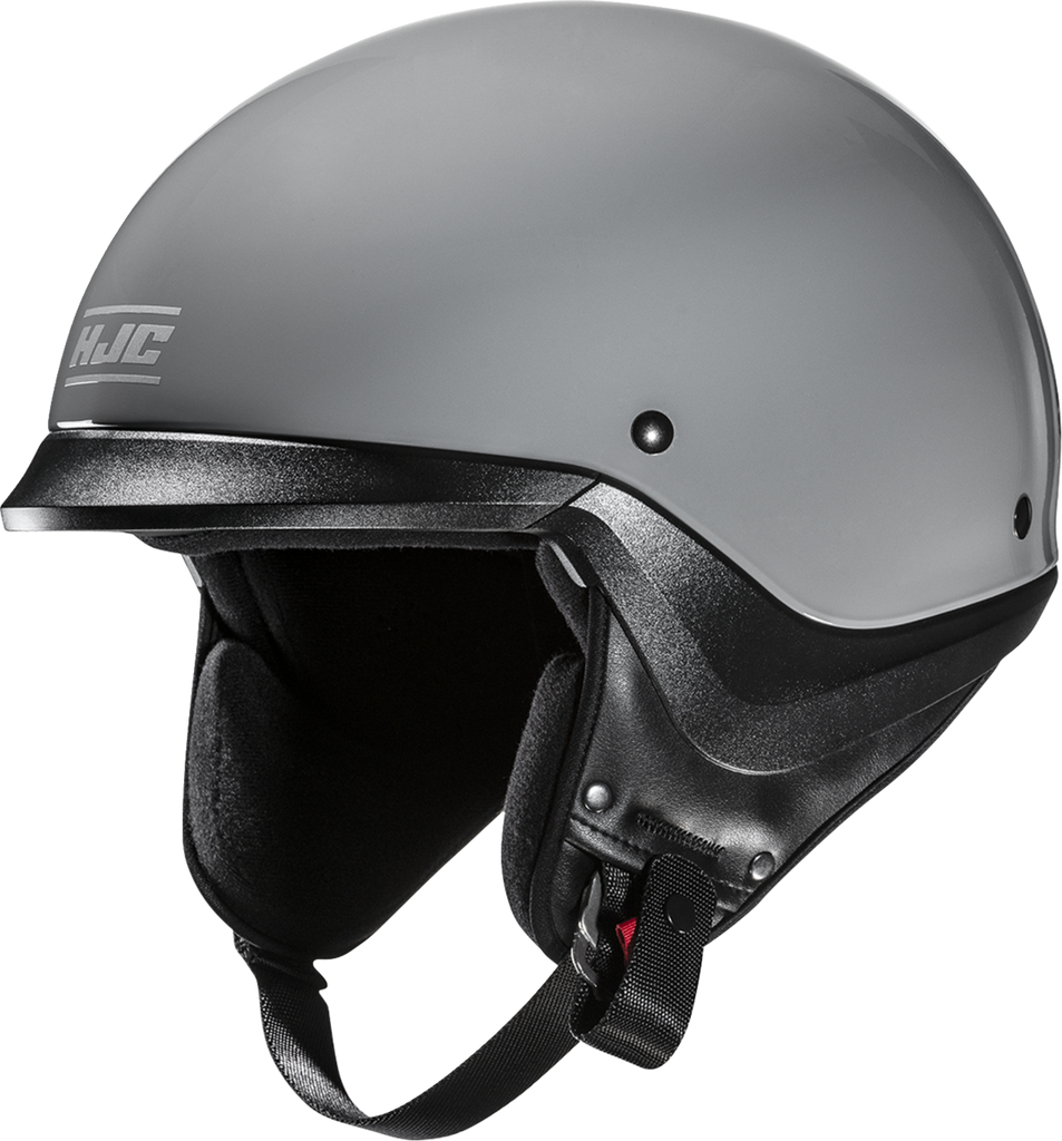 HJC C20 Solid N Gray Helmet 2XL HP37NUS8XGNV