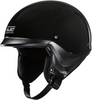 HJC C20 Helmet Solid Semi-Flat Black Medium HP37NUS5XBSV