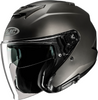 HJC i31 Solid Helmet, Semi-Flat Titanium, Medium – JP45NUS5SFTV