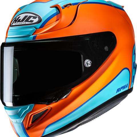 HJC RPHA 12N Helmet - Respon - MC27SF - Small FA53NUS4GS7V