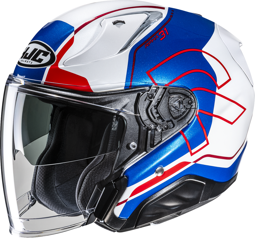 HJC RPHA 31 Helmet - Dereen - MC21 - XL JA19NUS7221V