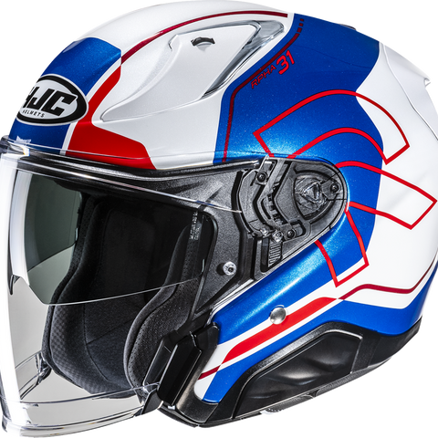 HJC RPHA 31 Helmet - Dereen - MC21 - XL JA19NUS7221V