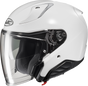 HJC RPHA 31 Helmet - Solid - White - 2XL JA19NUS8XWHV