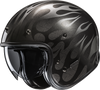 HJC V31 Firo MC5 Open-Face Helmet, Large – JA20NUS6605V