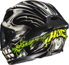HJC i11 Acid Skull MC5 Helmet, XS – FP67NUS3205V