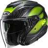 HJC i31 Depe MC3HSF Helmet - XS, JP45NUS333FV