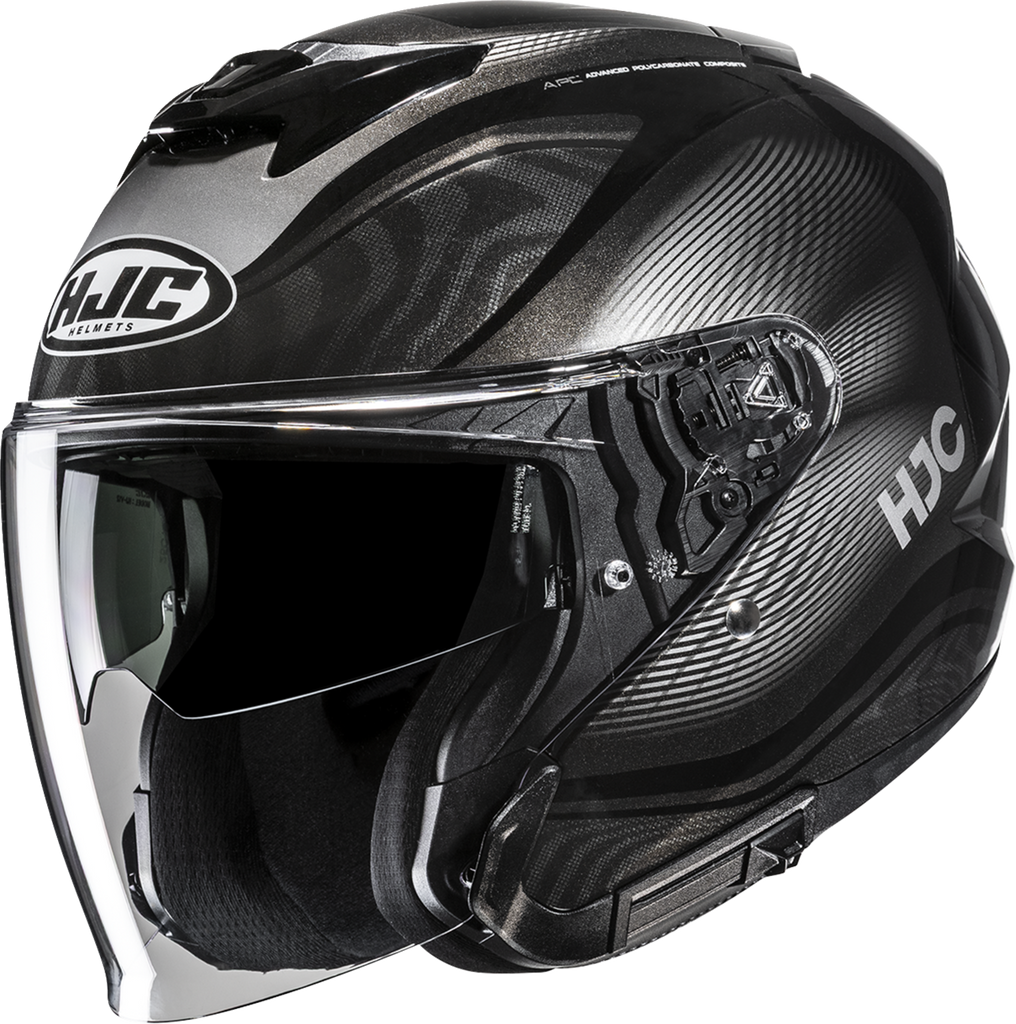 HJC i31 Depe MC5 Helmet, XL – JP45NUS7305V