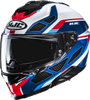 HJC i71 Zest MC21 Helmet, Part Number FP55NUS3D22V
