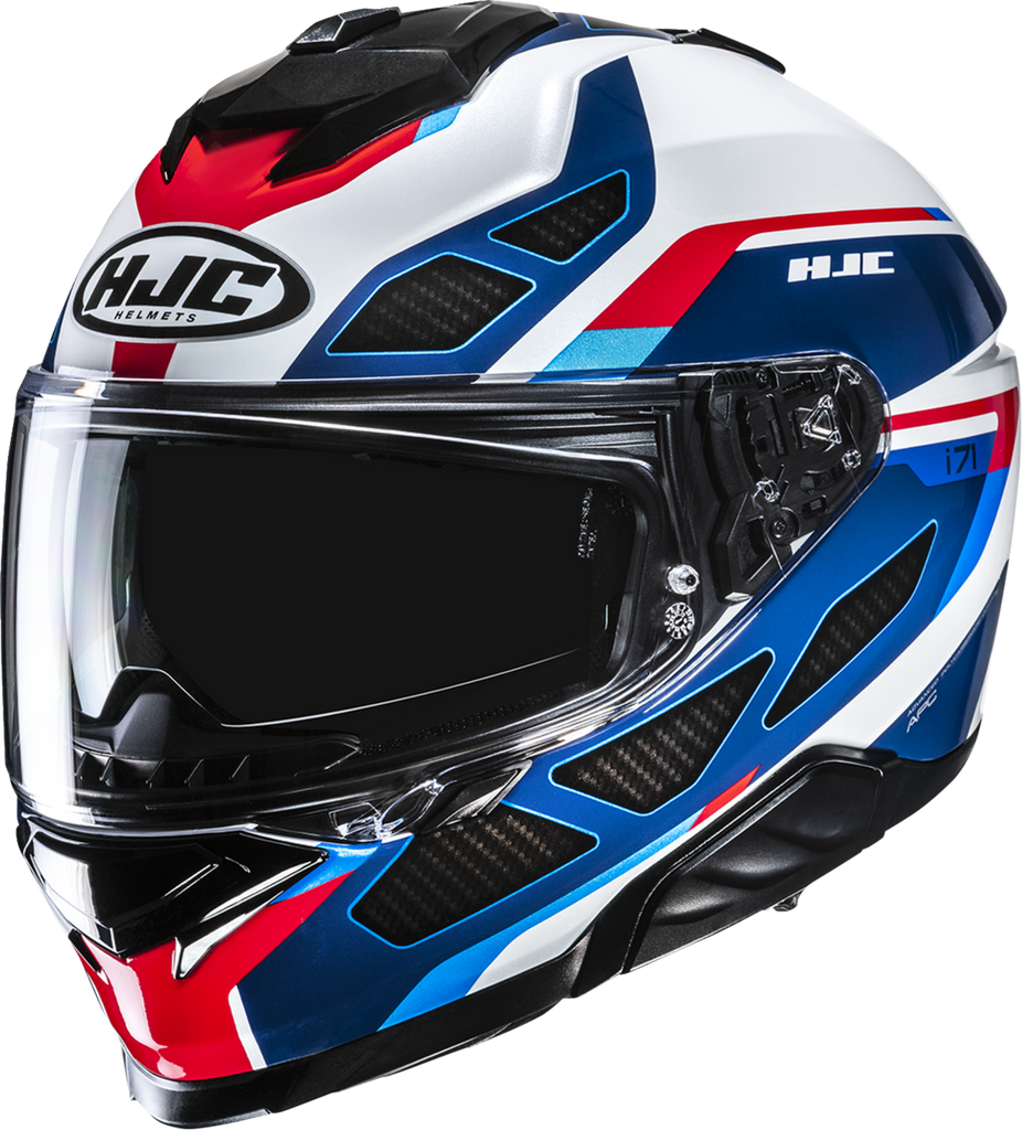 HJC i71 Zest MC21 Helmet, 2XL - FP55NUS8D22V