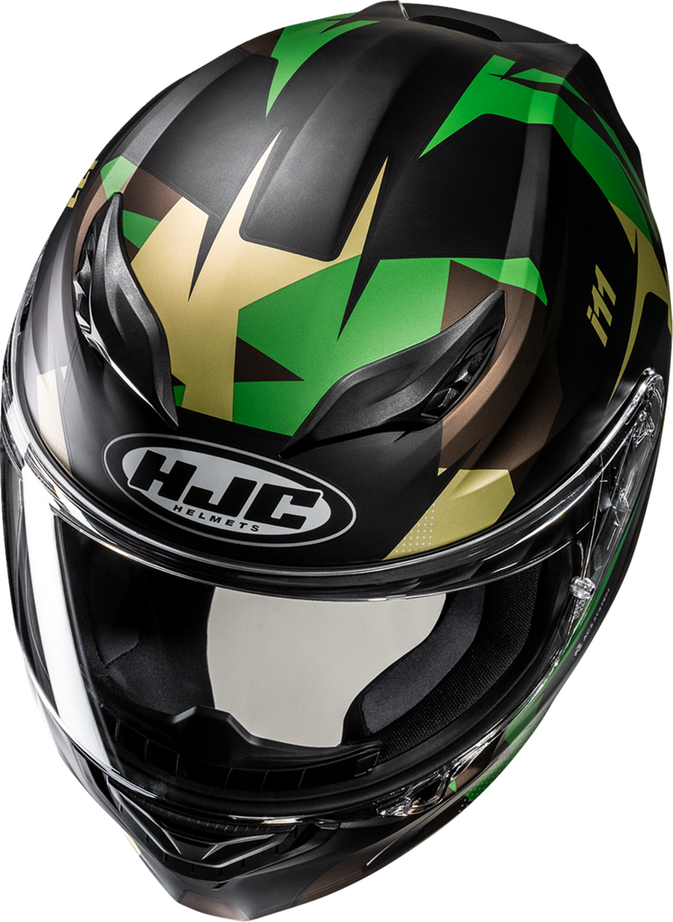 HJC i11 Instant MC4SF Helmet, Small – FP67NUS40S4V