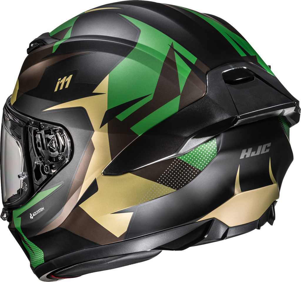 HJC i11 Instant MC4SF Helmet, Small – FP67NUS40S4V