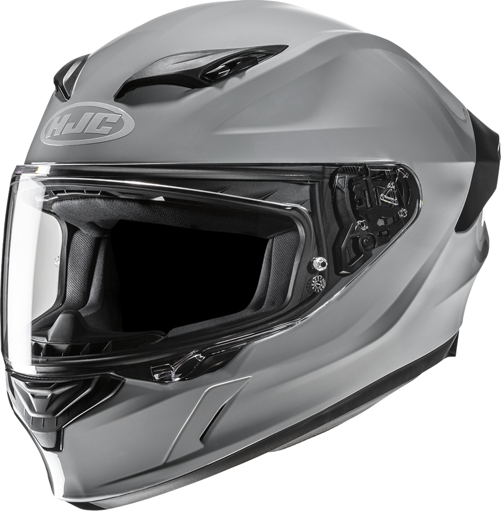 HJC i11 Solid Helmet, N Gray, Medium - FP67NUS5XGNV