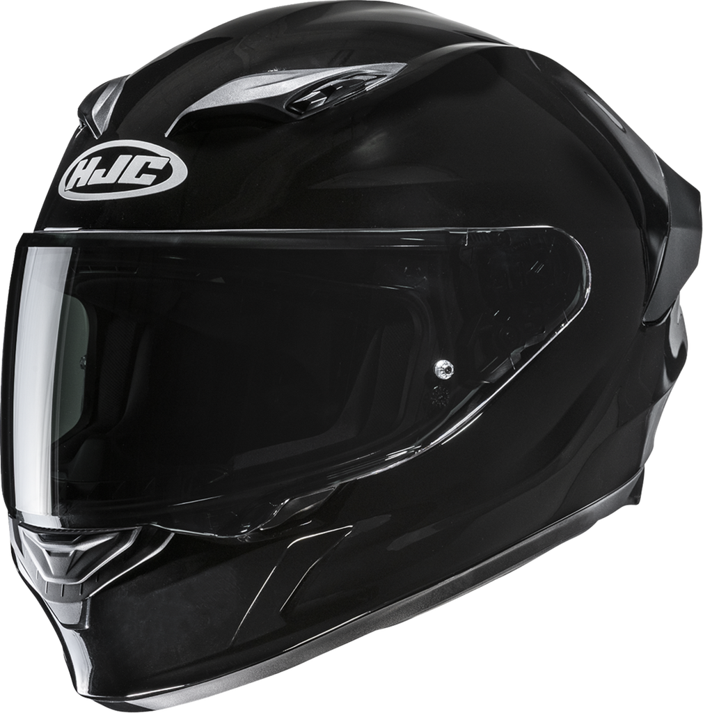 HJC i11 Solid Black Helmet XL FP67NUS7METV