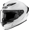 HJC i11 Solid White Helmet XS FP67NUS3PWHV