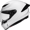 HJC i11 Solid White Helmet 2XL – Part Number FP67NUS8PWHV