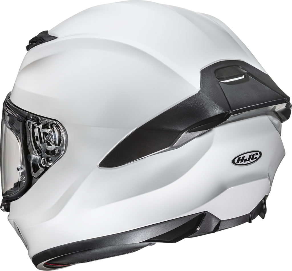 HJC i11 Solid White Helmet 2XL – Part Number FP67NUS8PWHV