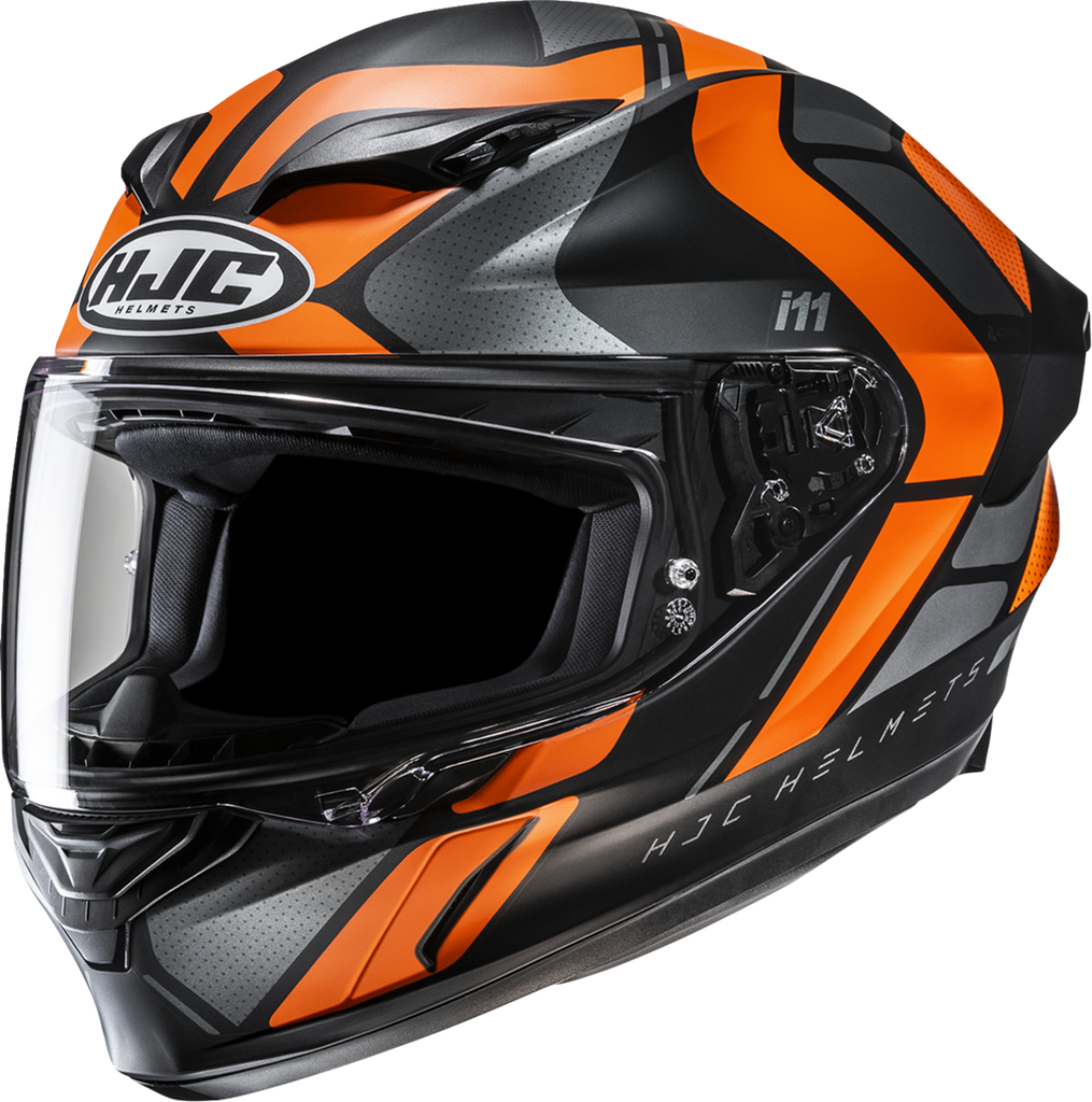HJC i11 Helmet Sub MC7SF Medium FP67NUS51S7V