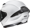 HJC i11 Solid White Helmet XS FP67NUS3PWHV