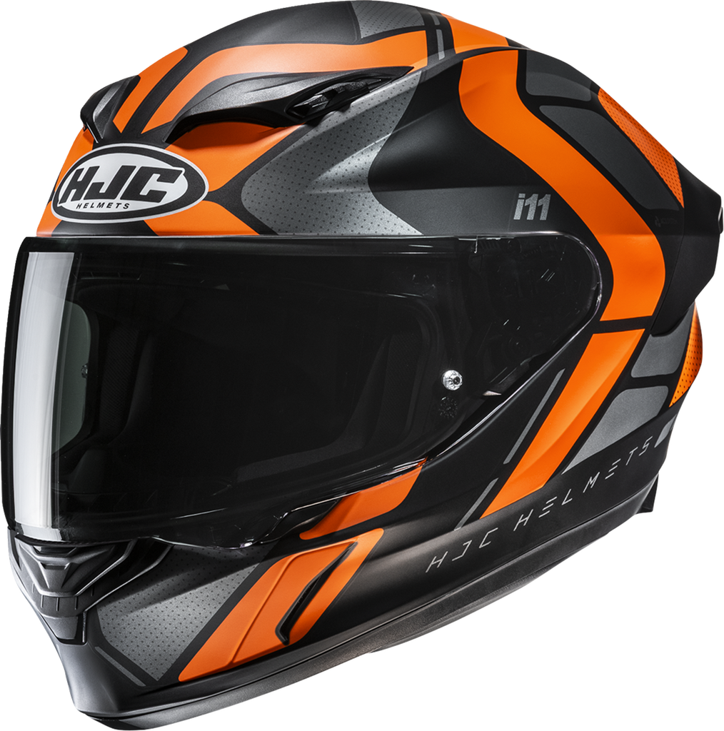 HJC i11 Helmet Sub MC7SF Medium FP67NUS51S7V