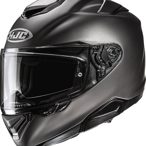 HJC RPHA 72 Helmet - Solid - Semi-Flat Titanium - Medium FH11NUS5SFTV